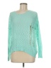 Lucca Couture 100% Acrylic Teal Pullover Sweater Size M - photo 1