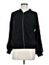 Chaser 100% Polyester Stars Black Jacket Size M - photo 1