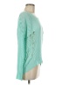 Lucca Couture 100% Acrylic Teal Pullover Sweater Size M - photo 4