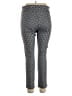 Roz & Ali Print Gray Active Pants Size 14 - photo 2