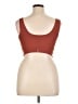 Zyia Active Orange Sleeveless Top Size XL - photo 2