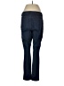 Hannah Color Block Blue Jeans Size 10 - photo 2