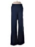 Lands' End Solid Blue Casual Pants Size S - photo 1