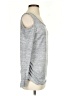 Siren Lily Gray Sweatshirt Size M - photo 4