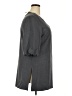 Spiegel Gray Casual Dress Size 18 - photo 4