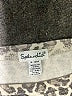 Splendid Animal Print Ivory 3/4 Sleeve Blouse Size 6-12 mo - photo 3