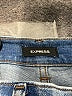 Express Hearts Blue Jeans Size 4 - photo 7