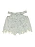 July Print Blue Shorts Size S - photo 2