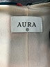 Aura Blue Green Jumpsuit Size M - photo 4