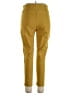 Harve Benard Solid Yellow Tan Active Pants Size 16 - photo 2