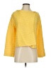 Magaschoni Yellow Cardigan Size S (estimated) - photo 1