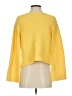 Magaschoni Yellow Cardigan Size S (estimated) - photo 2