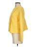 Magaschoni Yellow Cardigan Size S (estimated) - photo 5