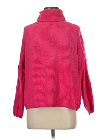 Velvet by Graham & Spencer Turtleneck Sweater (view 1)