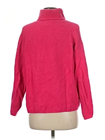 Velvet by Graham & Spencer Turtleneck Sweater (view 2)