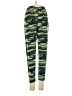 Unbranded Camo Green Cargo Pants Size S - photo 1