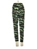 Unbranded Camo Green Cargo Pants Size S - photo 2