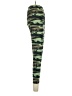 Unbranded Camo Green Cargo Pants Size S - photo 4
