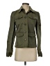 J.Crew 100% Cotton Green Jacket Size XS - photo 1