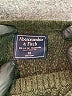 Abercrombie & Fitch Stripes Green Pullover Sweater Size XS - photo 7