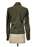 J.Crew 100% Cotton Green Jacket Size XS - photo 2