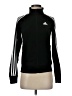 Adidas 100% Polyester Black Track Jacket Size XS - photo 1
