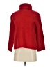 J.Crew Red Turtleneck Sweater Size XXS - photo 1