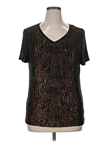 White Stag Short Sleeve Top (view 1)
