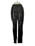 Cara Santana x Nine West 100% Polyester Metallic Silver Casual Pants Size S - photo 1