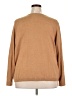 Talbots Outlet 100% Cotton Tan Pullover Sweater Size 3X - photo 2