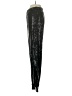 Cara Santana x Nine West 100% Polyester Metallic Silver Casual Pants Size S - photo 5