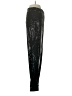 Cara Santana x Nine West 100% Polyester Metallic Silver Casual Pants Size S - photo 4