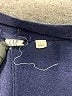 Gap 100% Cotton Blue Cardigan Size L - photo 7