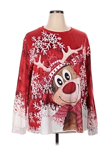 Assorted Brands Long Sleeve T-Shirt (view 1)