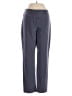 Alfani Solid Gray Casual Pants Size 8 - photo 1