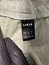 Shein Solid Green Casual Pants Size 4 - photo 7