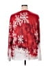 Assorted Brands 100% Polyester Red Long Sleeve T-Shirt Size 4X - photo 2