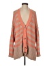 By Together Orange Cardigan Size S - photo 1