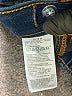 Old Navy Solid Blue Jeans Size 12-18 mo - photo 4