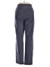 Alfani Solid Gray Casual Pants Size 8 - photo 2