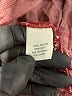 Mudd 100% Rayon Plaid Burgundy Casual Dress Size XS - photo 8