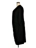 Susan Graver Solid Black Cocktail Dress Size 2X - photo 5