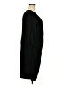 Susan Graver Solid Black Cocktail Dress Size 2X - photo 4