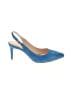 Sacha London Blue Mule/Clog Size 6 1/2 - photo 1