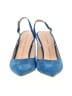 Sacha London Blue Mule/Clog Size 6 1/2 - photo 2