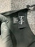 By & By 100% Polyester Black Sleeveless Blouse Size M - photo 7