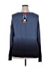 Splendid Blue Long Sleeve T-Shirt Size XXL - photo 2