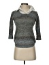 Studio Works Gray Pullover Sweater Size S - photo 1