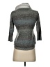 Studio Works Gray Pullover Sweater Size S - photo 2