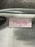 Pink Lily Tie-dye Silver Sweatshirt Size S - photo 7